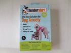 854880001516 Thundershirt Dog Anxiety Solution Large Blue Polo
