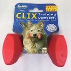 886284211505 Company Of Animals Clix Floating Training Dumbbell For