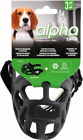 0225174 92673 Zeus Alpha Dog Muzzle Black Medium 022517926734 0225174 92673 Zeus Alpha Dog Muzzle Black Medium 022517926734