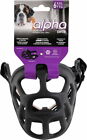 0225175 92676 Zeus Alpha Dog Muzzle Black 022517926765 0225175 92676 Zeus Alpha Dog Muzzle Black 022517926765