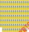 4668-96pk-mc-8 96x15ct Pack Scent 1440ct Citrus Wet Wipes Antibacterial Travel 4668-96pk-mc-8 96x15ct Pack Scent 1440ct Citrus Wet Wipes Antibacterial Travel