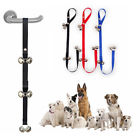 991332660355 Unbranded Pack Adjustable Pet Dog Door Bells Potty 991332660355 Unbranded Pack Adjustable Pet Dog Door Bells Potty