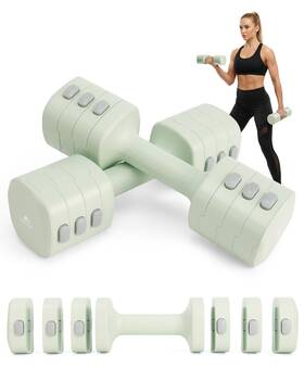 Kdb251105gn Abahub Dumbbell Set For 10.04 Inches Width X 11.02 Length Green Kdb251105gn Abahub Dumbbell Set For 10.04 Inches Width X 11.02 Length Green
