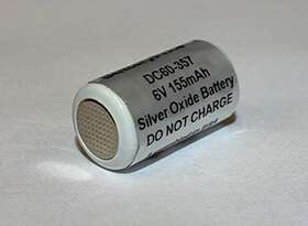 Advanced Battery Systems Dc60-357 Batteryprice 6v For Dog Guard And Contain A Pet Collars