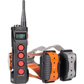 Aetertek 43238-166546 At-919c Super Two Pet Dog Electronic Shock Collar Training System For Sport L
