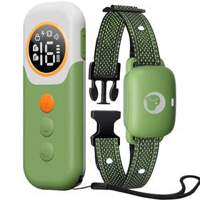 Aikko G005413-usaik Dog Shock Collar With Remote - 1640ft Training For Dogs Large Medium S