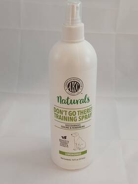 Akc 048988820098 Naturals Donftt Chew There Training Spray Stop Destructive Chewing