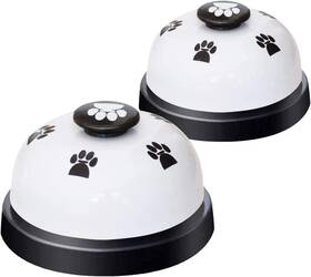 Alinana 744110809046 2 Pack Pet Training Bells Dog For Door Potty Dogs To R