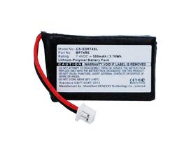 Allc 764015228513 Replacement Battery For Dogtra Edge Collar/edge Receiver/edge Remote Dog