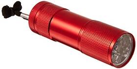 44532cd Allied International 9 L.e.d. Flashlight Counter Display