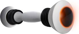 Allstar Innovations 740275050064 Shake Weight Zone - 4 Lb Shaking Dumbbell For Arm Firming And White Allstar Innovations 740275050064 Shake Weight Zone - 4 Lb Shaking Dumbbell For Arm Firming And White