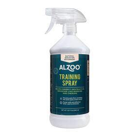 Alzoo 420900123932 Outdoor Training Spray For Dogs Helps Correct Destructive Behavior Like Mark