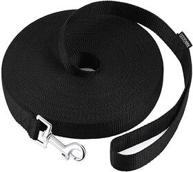 Amagood 645312851492 Dog/puppy Obedience Recall Training Agility Lead-15 Ft 20 30 50