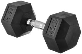 Amazon Basics 840324418200 Rubber Hex Dumbbell Hand Weight 45 Pound Pounds Black Amazon Basics 840324418200 Rubber Hex Dumbbell Hand Weight 45 Pound Pounds Black