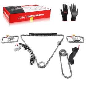 Amp-0575 Ameparts Timing Chain Kit Compatible With 2016-2019 Pathfinder Vq35dd