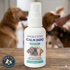 Angels Eyes 850069237103 Angelsft Calm Dog Calming Spray 2 Fl Oz. Stress Relief For Dogs