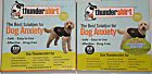 Anxiety Gray Xxs Xs Dog Shirt- Thundershirt Choice Buyers