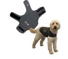 Anxiety Large Treatment Grey Heather Dog Thundershirt Classic Anxiety Large Treatment Grey Heather Dog Thundershirt Classic