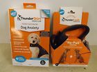 Anxiety Thundershirt Grey Leash Large Dog Thunder Anxiety Thundershirt Grey Leash Large Dog Thunder