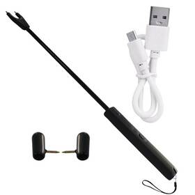 Dfgxf001 Apexscnview New Upgraded Livestock Prod Cattle Stick With Led Light And 30.7 Inch Dfgxf001 Apexscnview New Upgraded Livestock Prod Cattle Stick With Led Light And 30.7 Inch