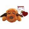 B000c9yhfs Smartpetlove Pet Toy Snuggle Puppy Behavioral Aid Brown 7034246508474