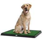B00icvhy5i Potty Trainer Puppy Indoor Restroom For Pets