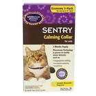 B01nabt270 Sentry Calming Cat Collar Pack