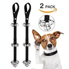 B06y2w2h1c 2 Pack Dog Doorbells 822426614230 B06y2w2h1c 2 Pack Dog Doorbells 822426614230