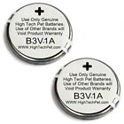 B3v1a Ms4 Ms5 High Tech Pet Hightech Electronic Dog Collar Battery For Model