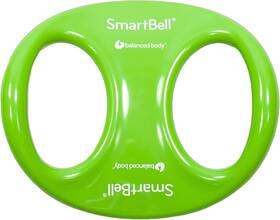 10366 Balanced Body Smartbell Ergonomic Two-handed Pilates 1.5 Pounds Green 10366 Balanced Body Smartbell Ergonomic Two-handed Pilates 1.5 Pounds Green