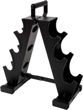 Balancefrom 810963037896 Set Of 2 Neoprene Coated Non-slip Grip For Dumbbell Weights Black