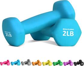 Balelinko 619548380453 Home Gym Equipment Workouts Strength Training Weight Loss Blue Balelinko 619548380453 Home Gym Equipment Workouts Strength Training Weight Loss Blue