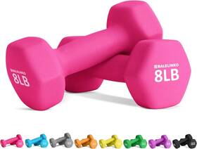 Balelinko 619548381795 Home Gym Equipment Workouts Strength Training Weight Loss Pink Balelinko 619548381795 Home Gym Equipment Workouts Strength Training Weight Loss Pink