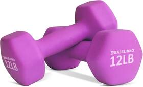 Balelinko 619548384727 Home Gym Equipment Workouts Strength Training Weight Loss Purple Balelinko 619548384727 Home Gym Equipment Workouts Strength Training Weight Loss Purple