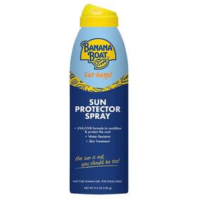 Bb4022-1 Banana Boat Dog Sunscreen Spray Spf 50 Sun Protector For Dogs Easy Bb4022-1 Banana Boat Dog Sunscreen Spray Spf 50 Sun Protector For Dogs Easy