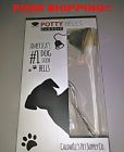 Bar-0588 Caldwells Pet Gogo Doorbell For Dog And Cat Housetraining White