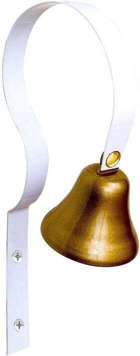 Barkoutfitters 445019680660 Gogo Bell Dog Doorbell For Housebreaking/housetraining Door Bell/potty Training