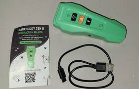 Barx Buddy 850017914209 Barxbuddy 2nd Gen Dog Bark Deterrent Devices Long Range Ultrasonic Barx Buddy 850017914209 Barxbuddy 2nd Gen Dog Bark Deterrent Devices Long Range Ultrasonic