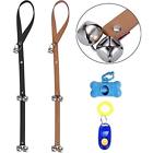 Bbdd002 Bingpet Doorbells Pack Leather Dog Doggie Potty Training Bells For Bbdd002 Bingpet Doorbells Pack Leather Dog Doggie Potty Training Bells For