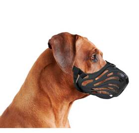 Petnb0016xl Belle Homie Petnbeyond Silicone Basket Dog Muzzle - For Small Medium And Large Dogs S