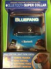 Bf-22 Bluefang Train Contain Bark Control Collar High Tech Pet Remote Fence Dog From New In Box Bf-22 Bluefang Train Contain Bark Control Collar High Tech Pet Remote Fence Dog From New In Box