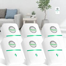 Bloockwiz 717097490125 Stopwatt Smartplug Device Stop Watt Plug-in For Home And Office Us Plug