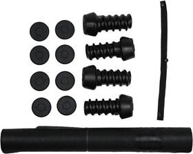 Blue-9 689827223078 Blue-9 Pet Products Klimb Pro Accessory Kit Professionally Designed Dog Set