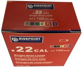 Bluepoint 4212212 100 Loads For D.t. Systems Super-pro Dummy Launcher Dog Training Red