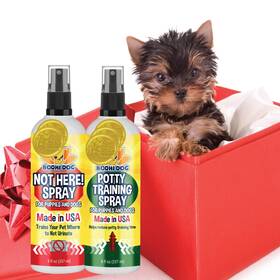 Bodhi Dog 850015527982 Not Here Spray And Potty Training - Puppy For Pads Indo