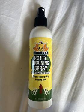 Bodhi Dog 855869007796 Potty Training Spray Indoor/outdoor Aid Dogs No Cap