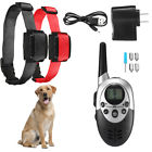 Bpe213152 Waterproof Pet Dog Training Collar Yard Rechargeable Electric Lcd Shock Bpe213152 Waterproof Pet Dog Training Collar Yard Rechargeable Electric Lcd Shock