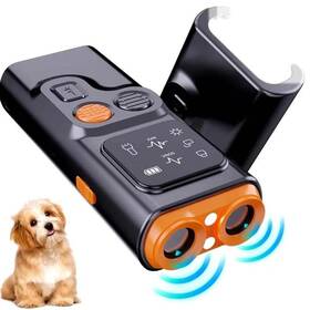 Fba0002br Br Pege Barkguard Pro 2025 New Anti Barking Device Dog Bark Deterrent