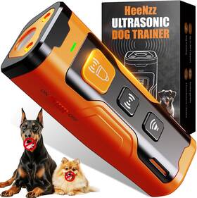Tz-u36 Brand Heenzz Dog Bark Deterrent Devices For Own Or Neighbors Ultrasonic Training Tz-u36 Brand Heenzz Dog Bark Deterrent Devices For Own Or Neighbors Ultrasonic Training