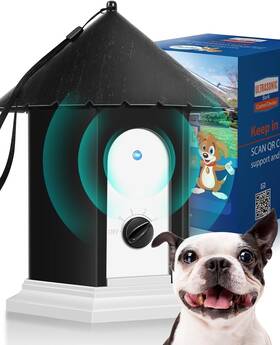 Csb10 Brand Makita Anti Barking Device Ultrasonic Dog Deterrent Devices Up To 50 Ft Csb10 Brand Makita Anti Barking Device Ultrasonic Dog Deterrent Devices Up To 50 Ft